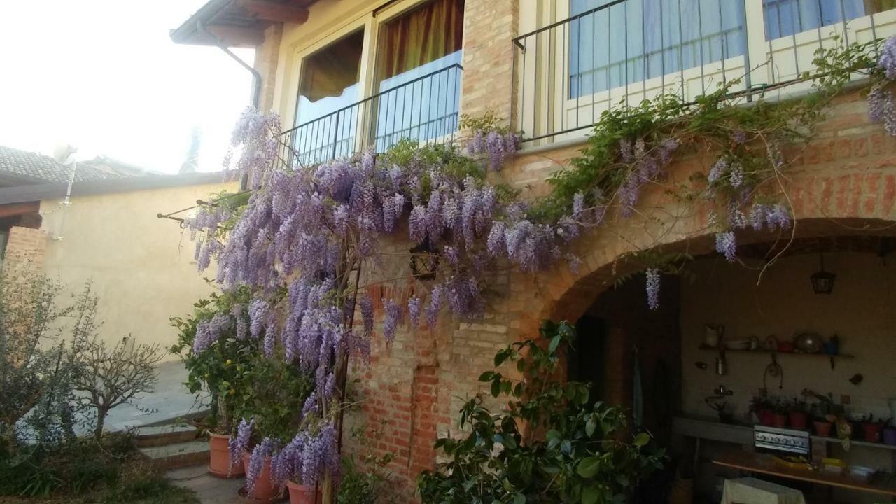 Bed and Breakfast Il Ghiro Dormiglione Кокконато Экстерьер фото