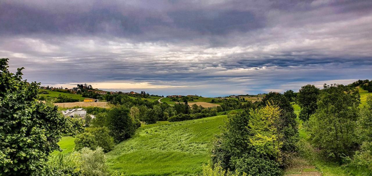 Bed and Breakfast Il Ghiro Dormiglione Кокконато Экстерьер фото